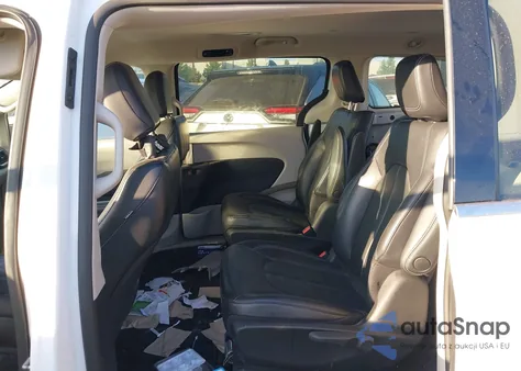 2022 Chrysler Pacifica Hybrid Touring L from USA, damaged, VIN 2C4RC1L78NR156748